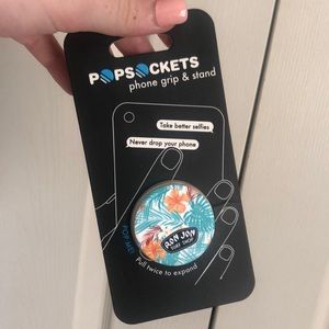 NWT Ron Jon Popsocket